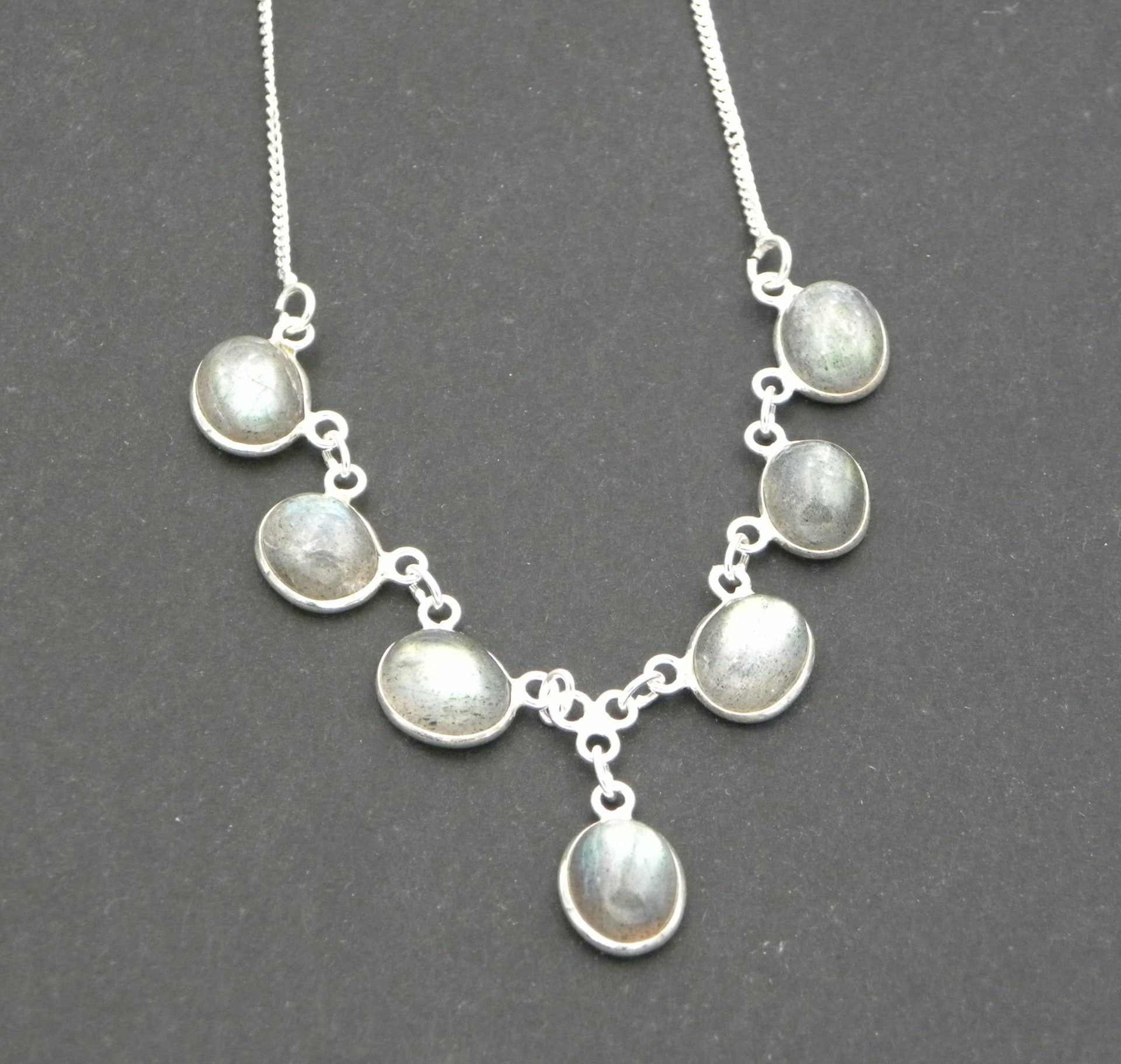 Labradorite Necklace