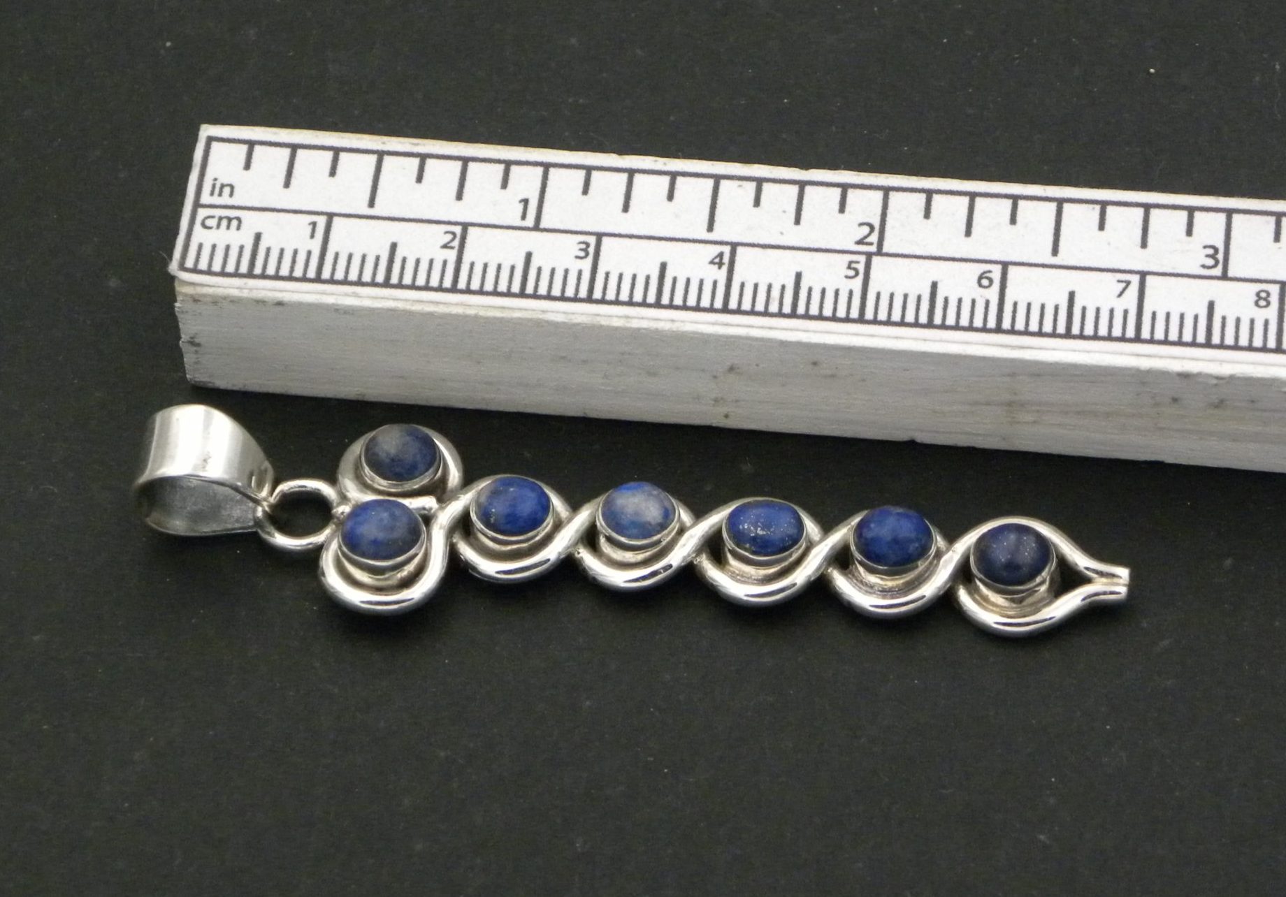 Lapis Lazuli Pendant