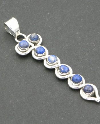Lapis Lazuli Pendant