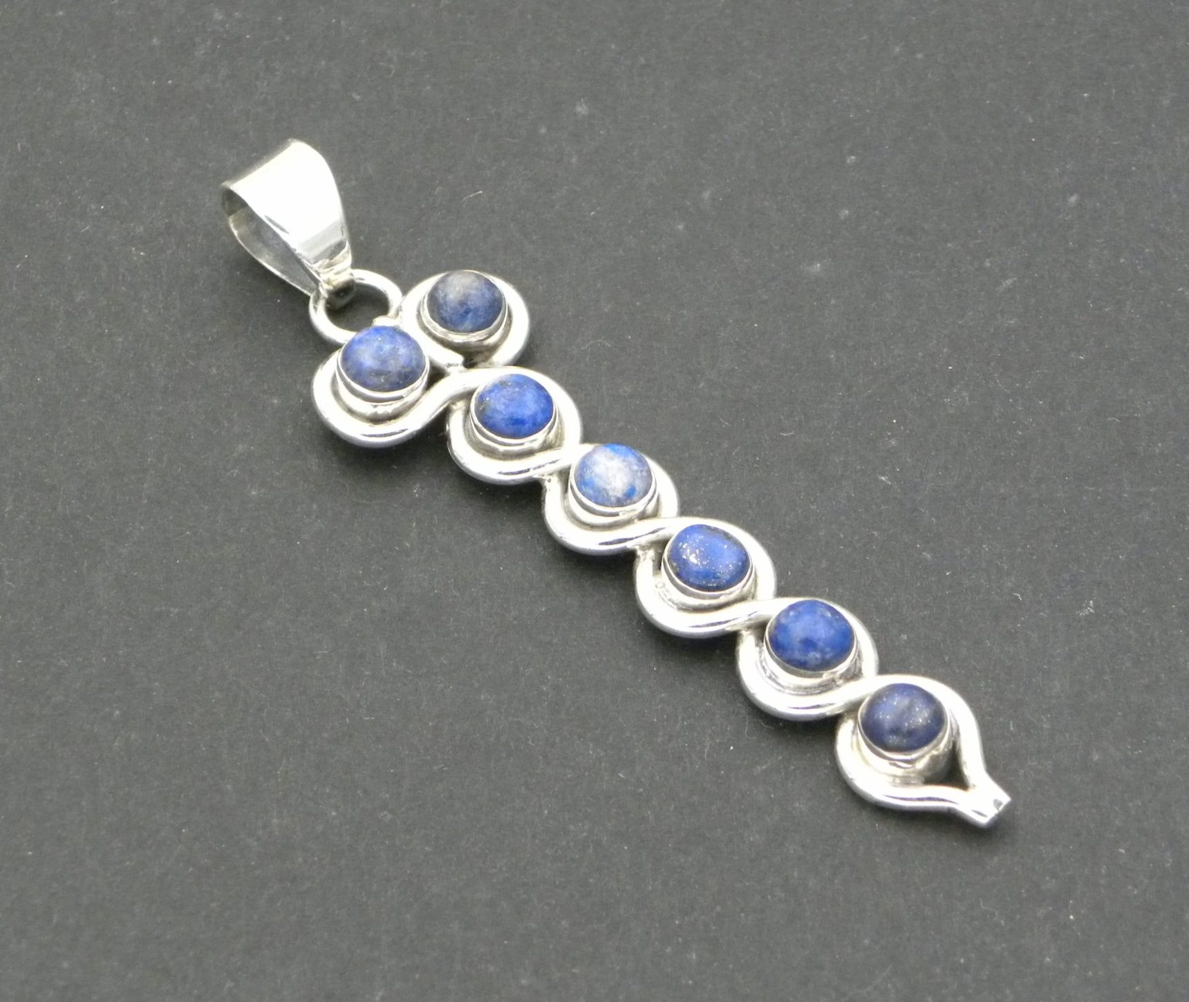 Lapis Lazuli Pendant