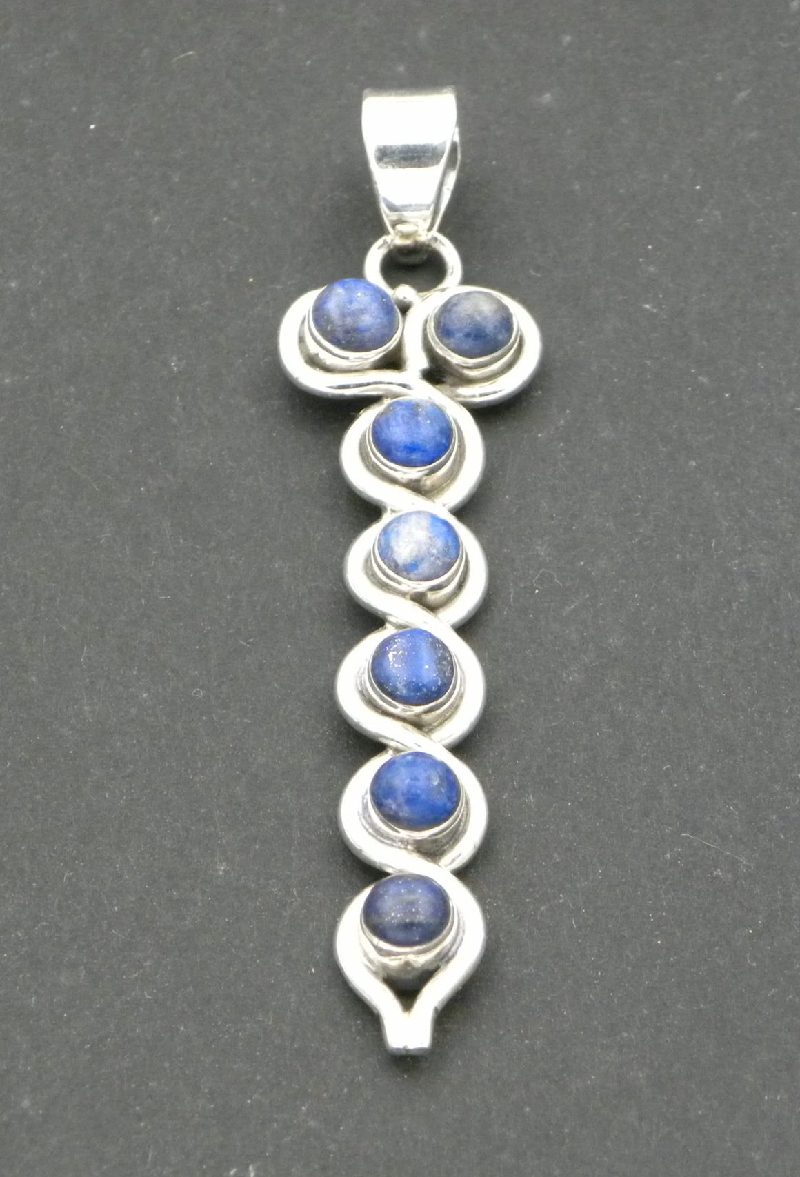 Lapis Lazuli Pendant