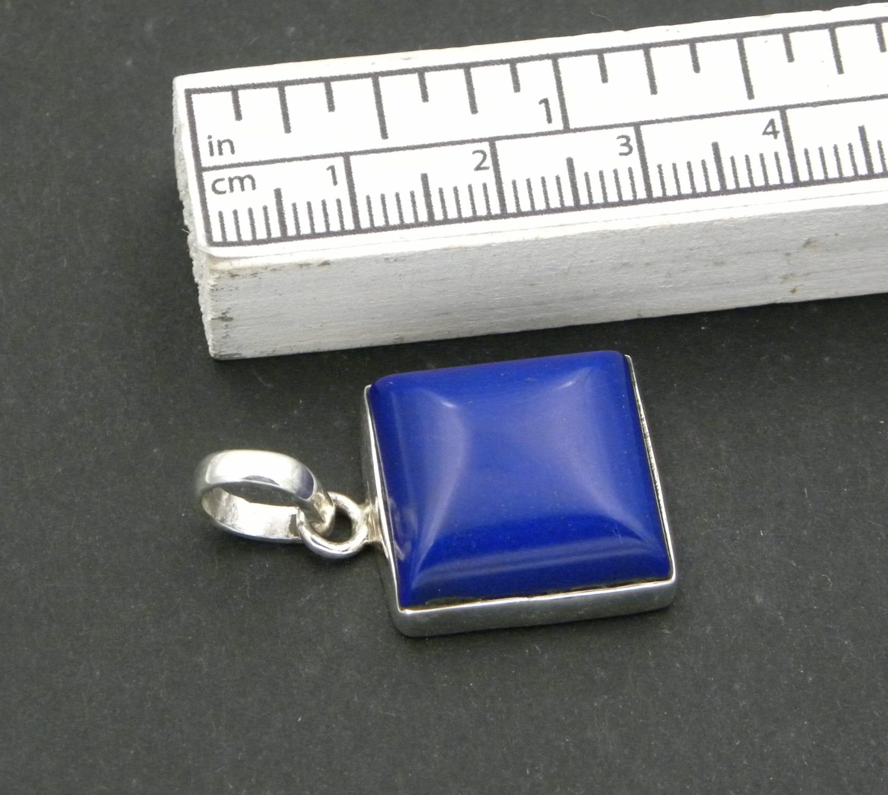 Lapis Lazuli Pendant
