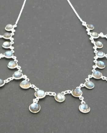 Labradorite Necklace