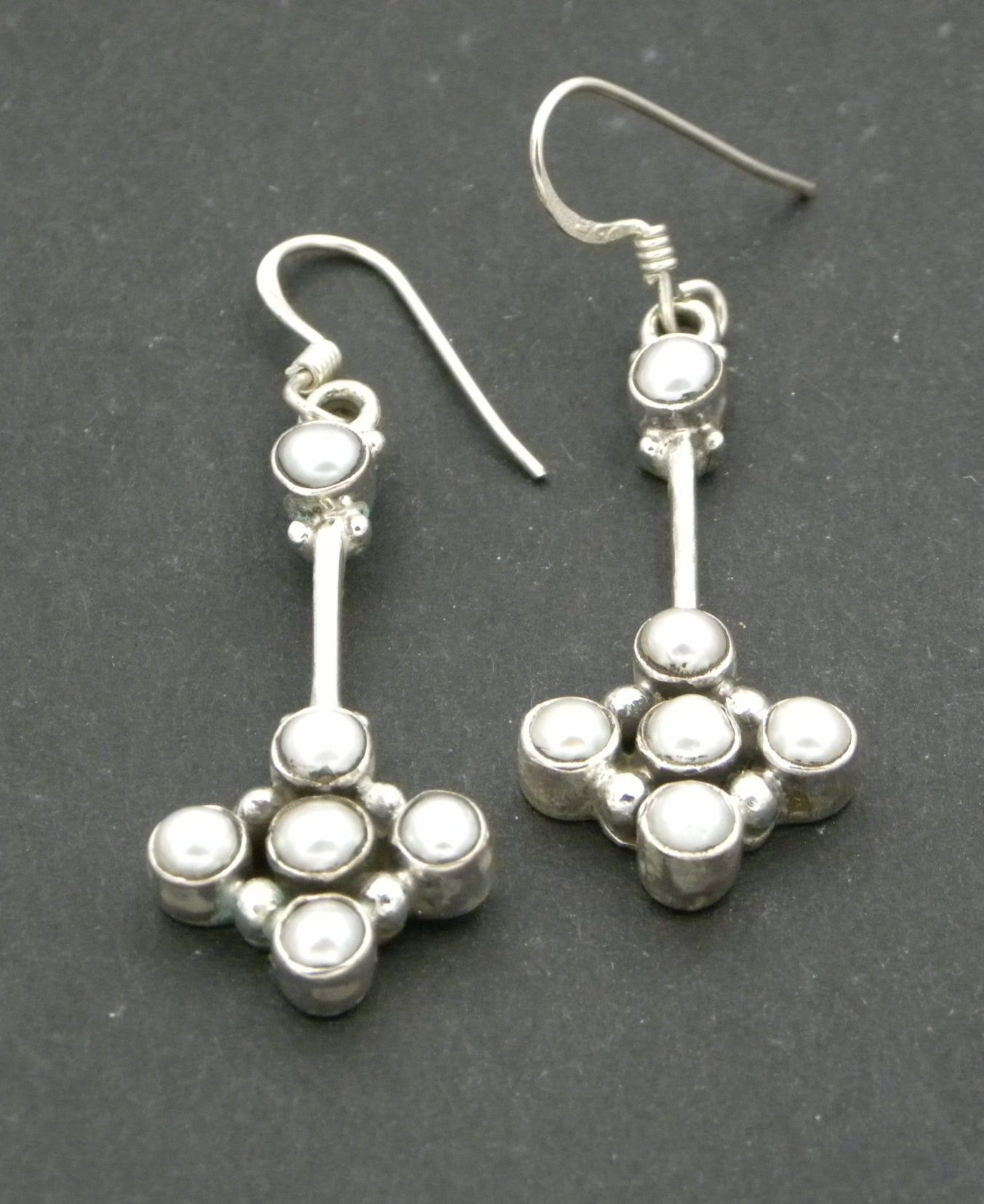 Freshwater Pearl Drop Earrings