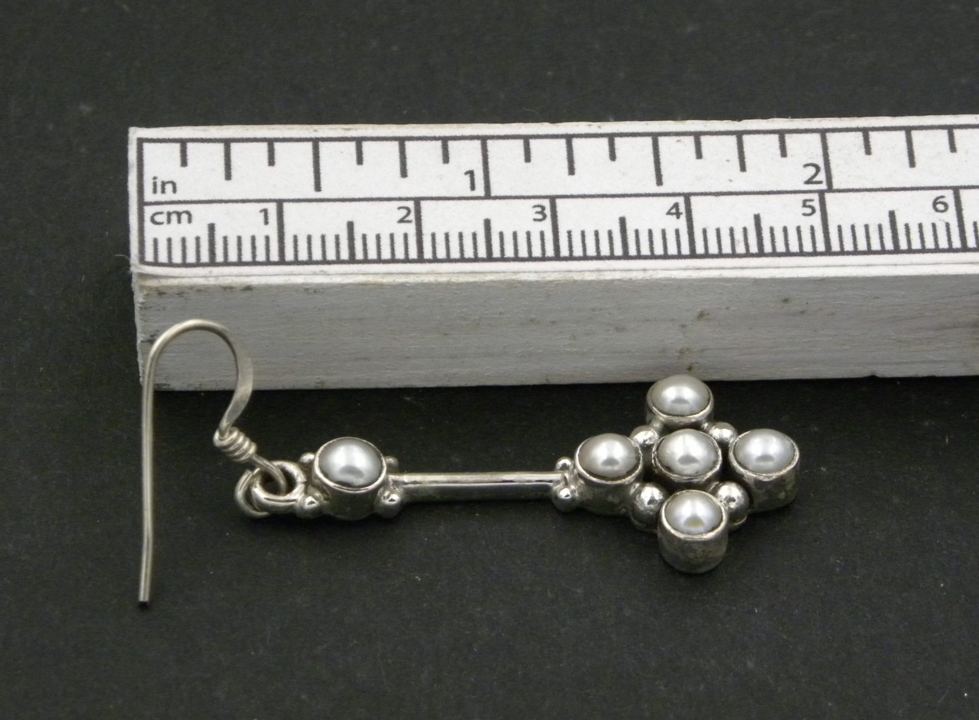 Freshwater Pearl Drop Earrings