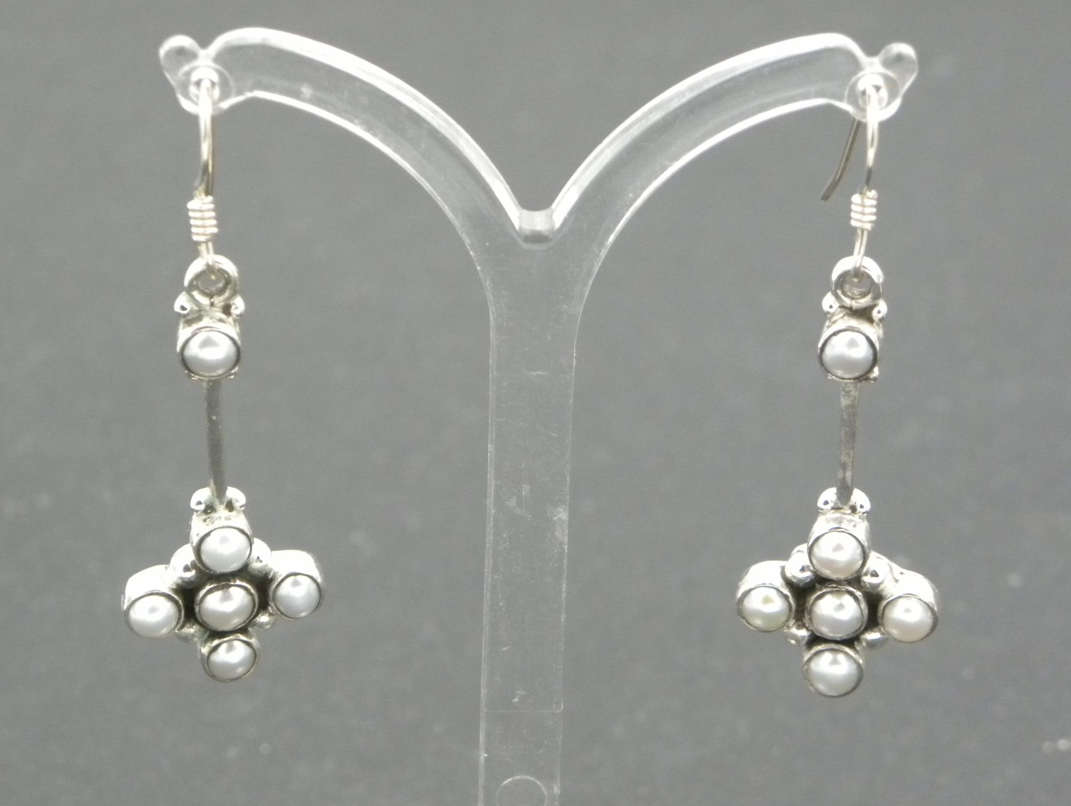 Freshwater Pearl Drop Earrings