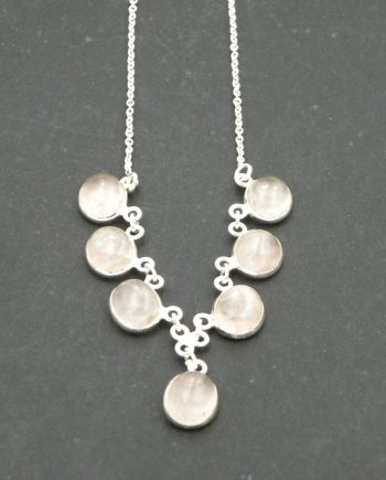 Rose Quartz Necklace