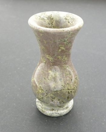 Small Cornish Serpentine Vase