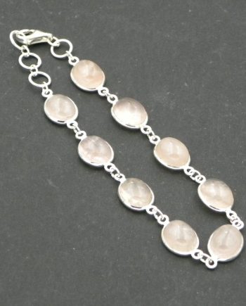 Rose Quartz Bracelet