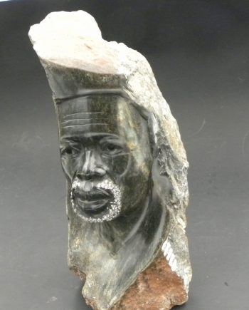 African Shona Carving