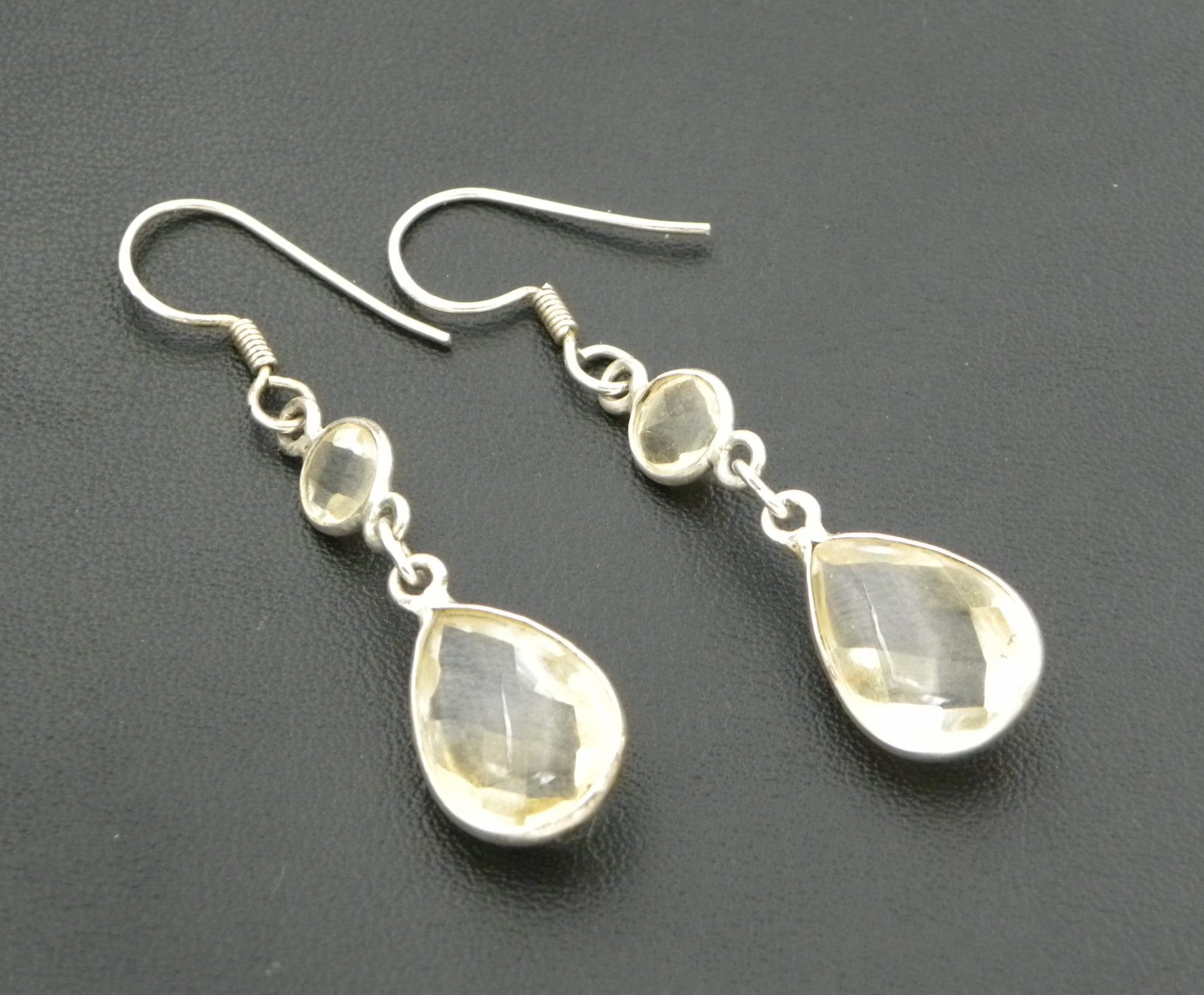 Citrine Earrings