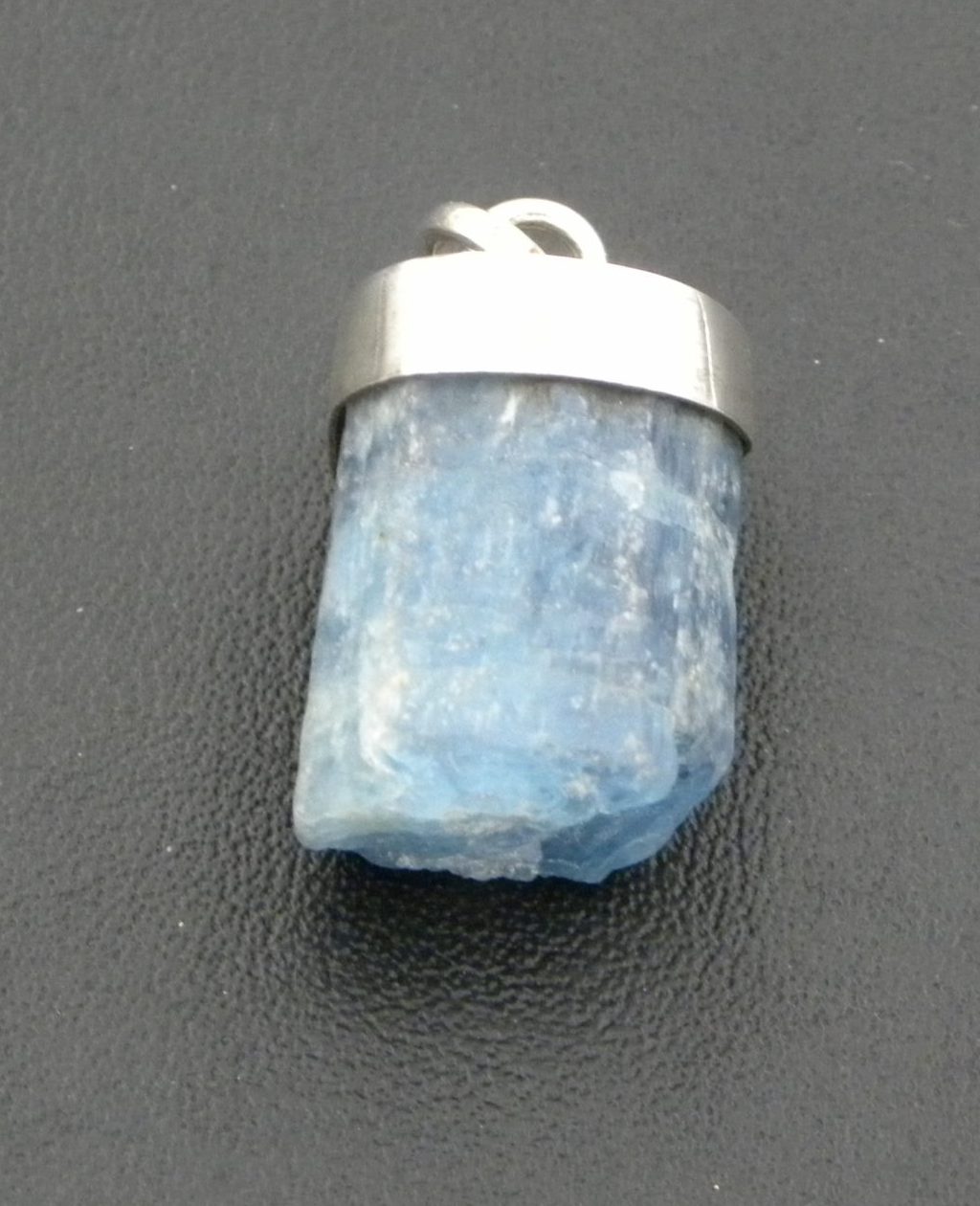 Blue Kyanite Pendant