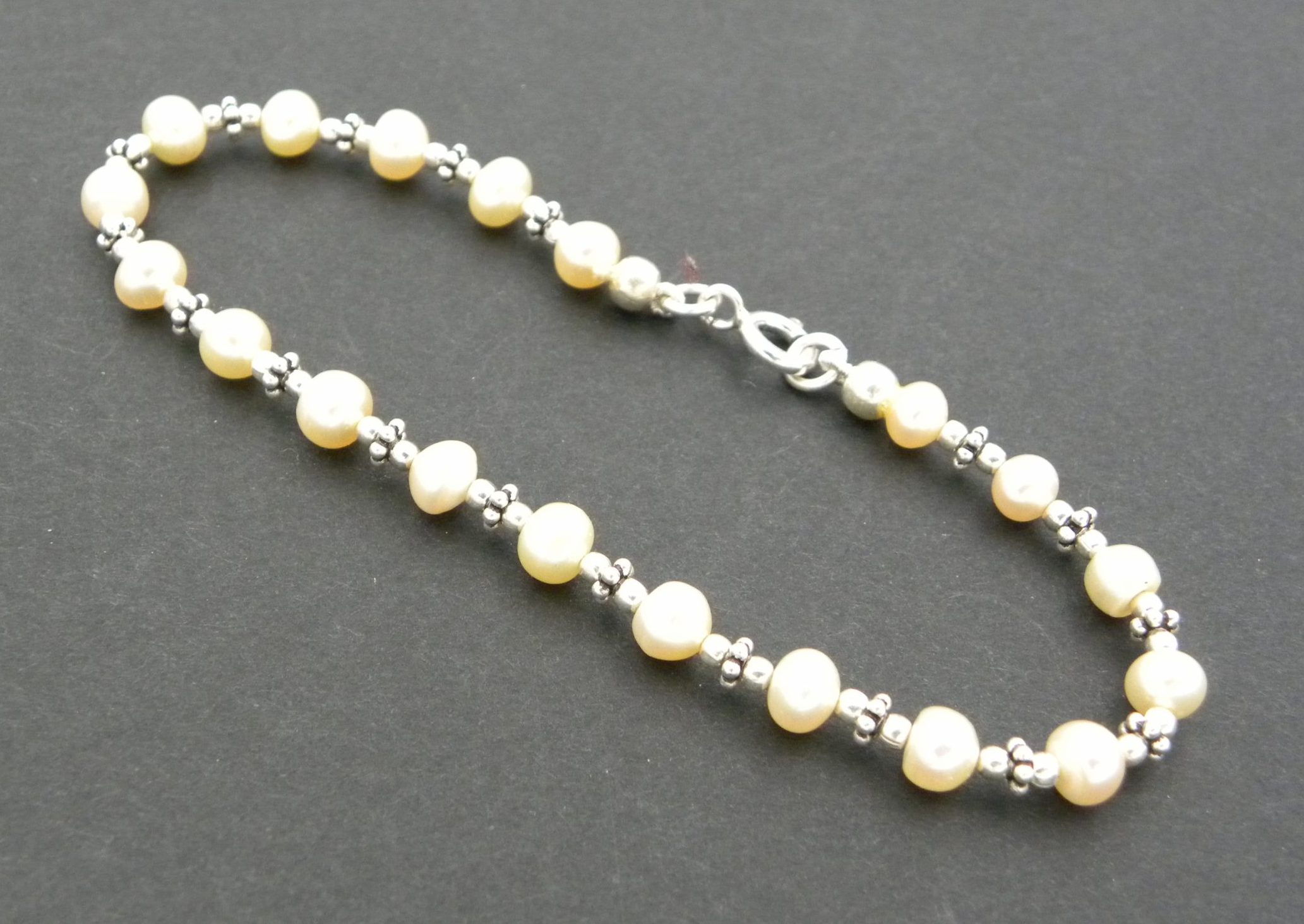 Freshwater Pearl Bracelet