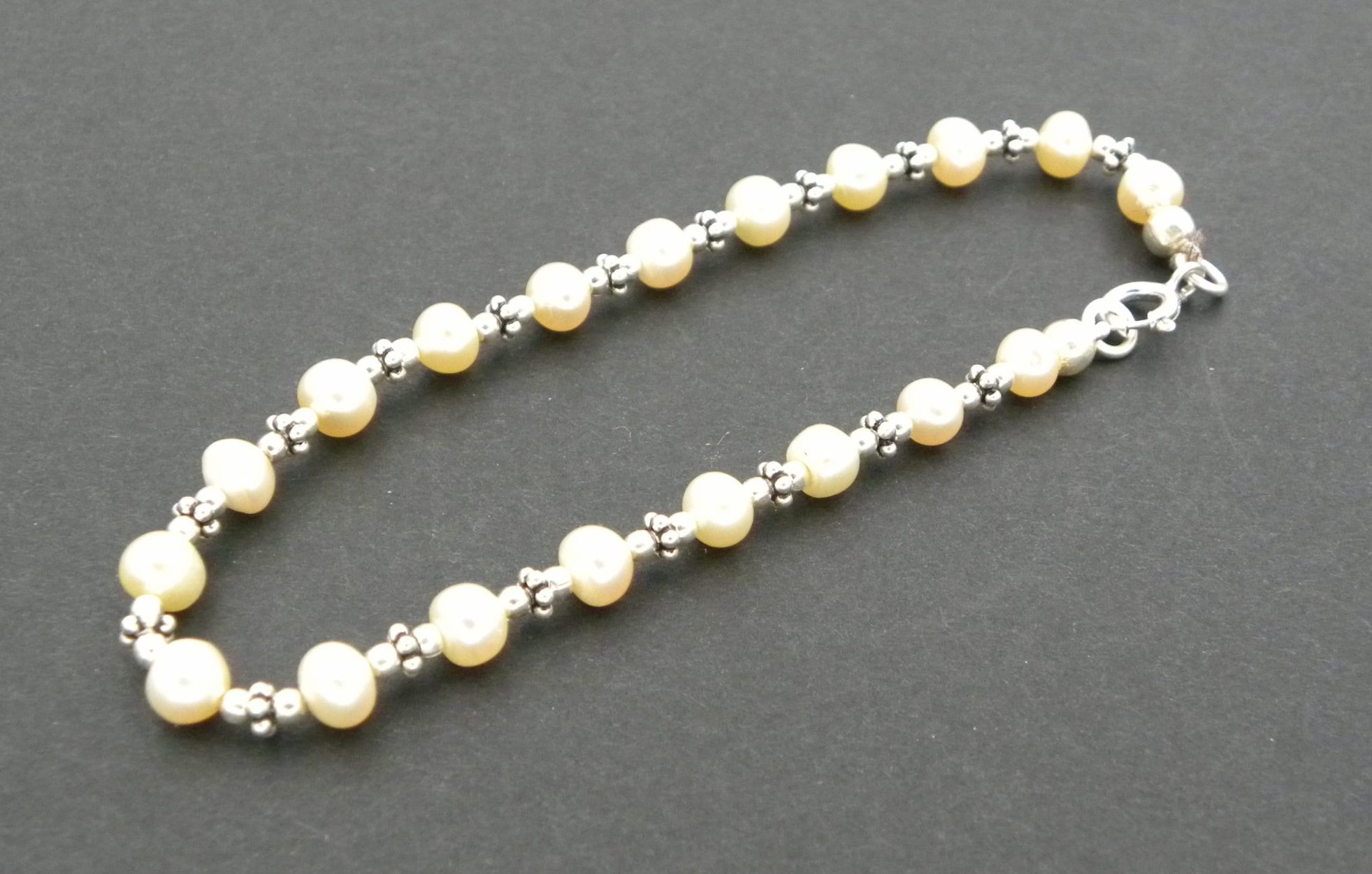 Freshwater Pearl Bracelet