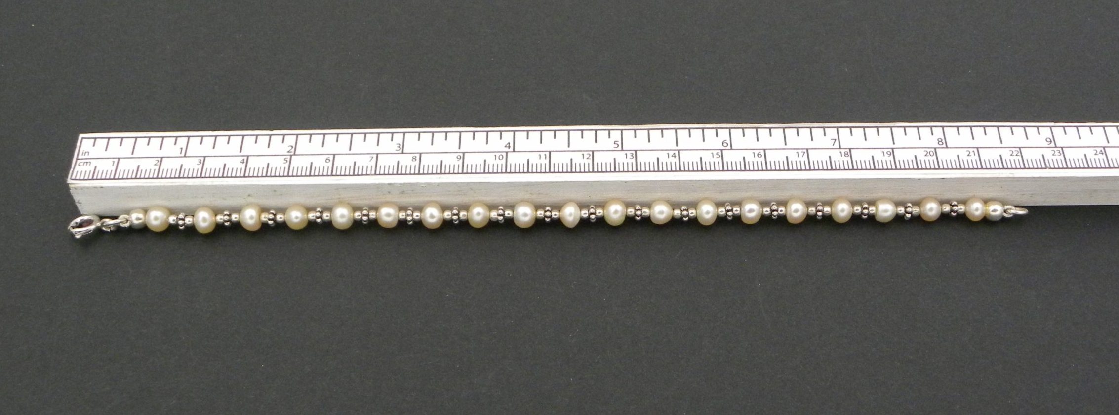 Freshwater Pearl Bracelet
