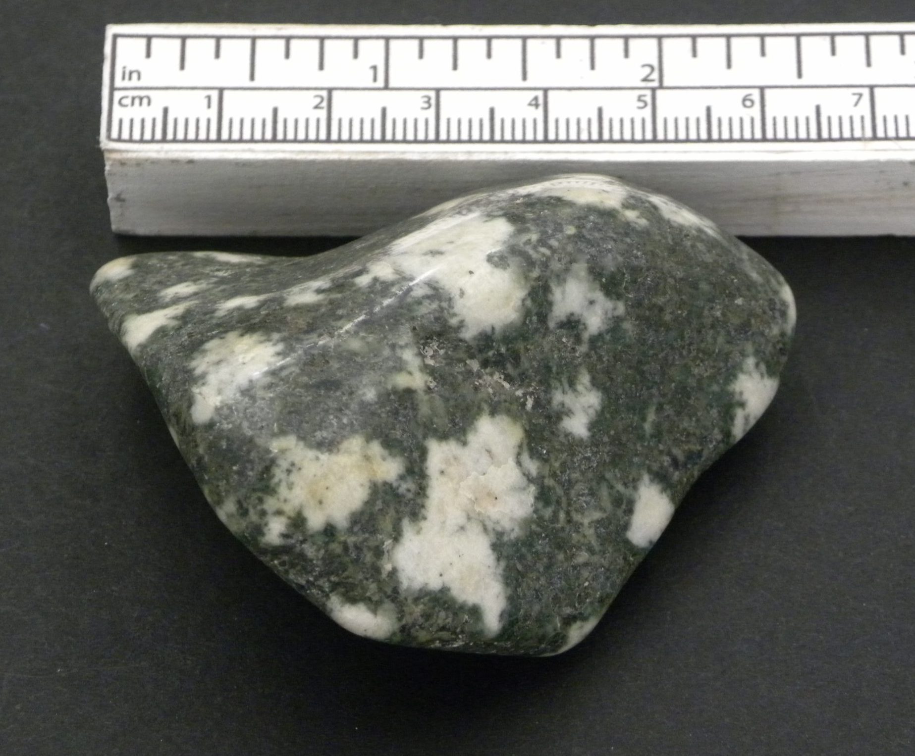 Polished Preseli Bluestone